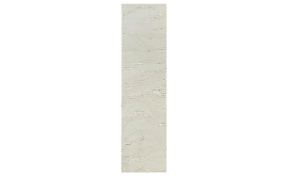 WECONhome Teppich   ¦ creme ¦ Wolle ¦ Maße (cm): B: 80 H: 10 Teppiche > Woh günstig online kaufen