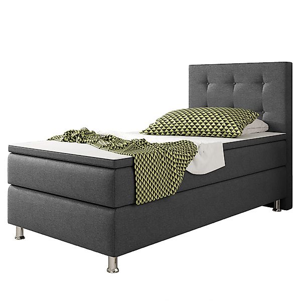 inter Boxspringbett Köln 90x200cm mit inkl. günstig online kaufen
