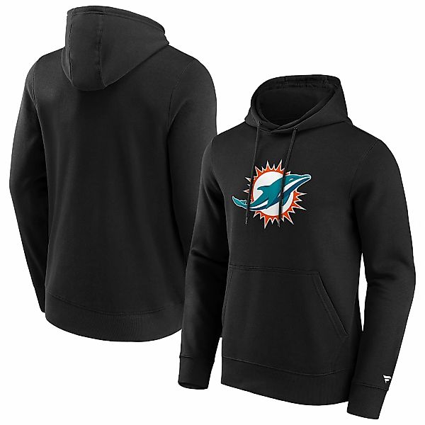 Fanatics Kapuzenpullover "Fanatics Hoodie Miami Dolphins Primary Logo Graph günstig online kaufen