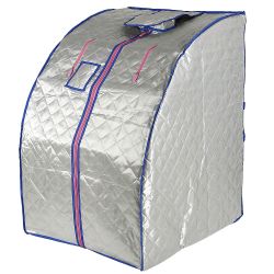 JEOBEST Sauna Tragbare Infrarot-Sauna, Personal Home günstig online kaufen