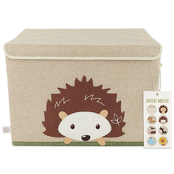 BIECO Spielzeugtruhe Bieco Kinder Aufbewahrungsbox mit günstig online kaufen