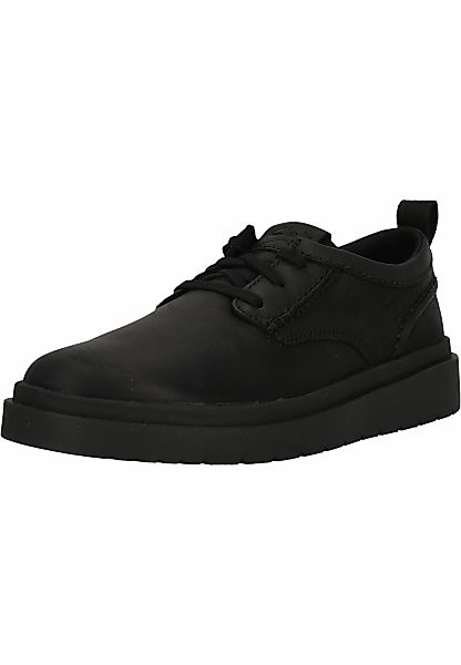 Clarks Schnürschuh "Polden", mit Schaumstoff-Fußbett günstig online kaufen