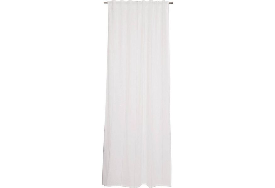 Esprit Gardine TREND Halbtransparenter Schlaufenvorhang (1 St), Schlaufe, P günstig online kaufen