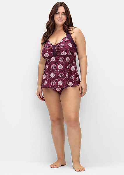 sheego by Joe Browns Tankini-Top günstig online kaufen