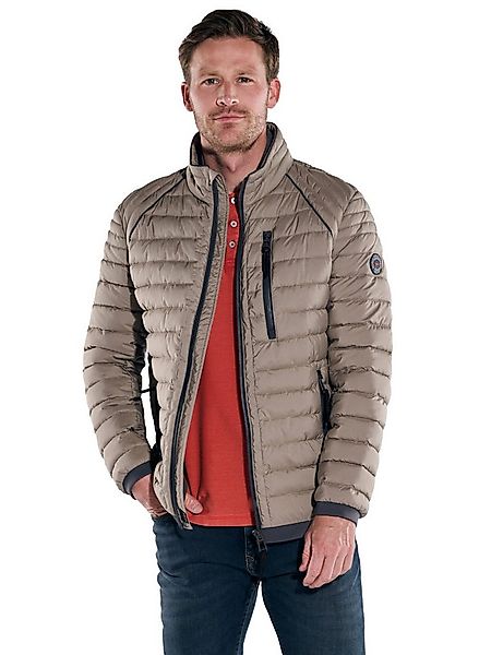 Engbers Steppjacke Herren Steppjacke regular, Beige günstig online kaufen