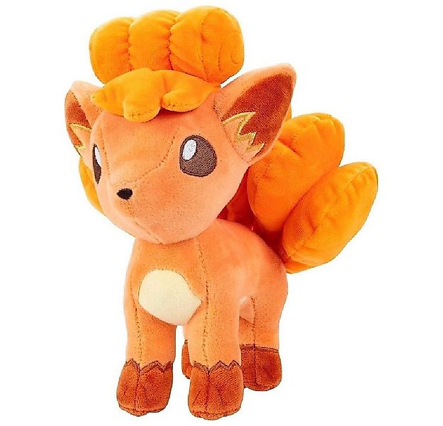 Jazwares Plüschfigur Pokemon Vulpix Plüschtier 20cm günstig online kaufen