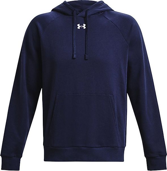 Under Armour® Kapuzensweatjacke UA RIVAL FLEECE HOODIE MIDNIGHT NAVY günstig online kaufen