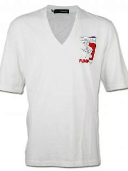Dsquared Herren T-Shirt Pump It Up günstig online kaufen