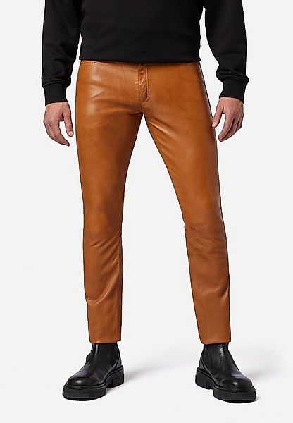 RICANO Lederhose No. 3 TR – Slim Fit Lederhose aus Lamm Leder im 5-Pocket-S günstig online kaufen