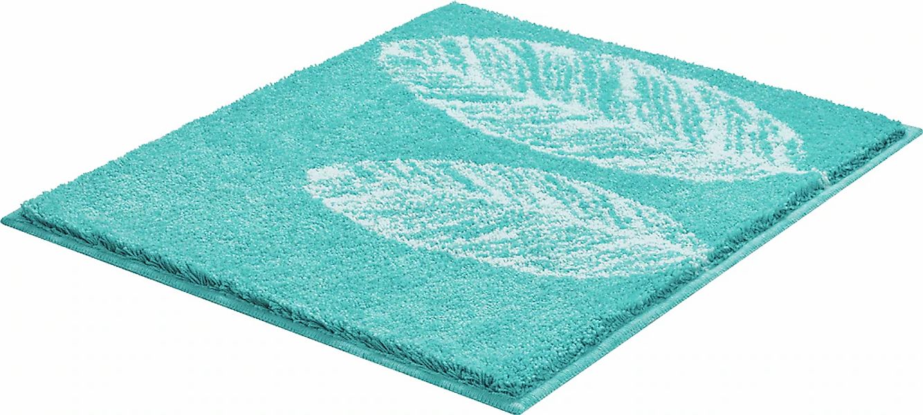 Grund Badematte "Duetto" Höhe 20 mm rutschhemmend beschichtet fußbodenheizu günstig online kaufen