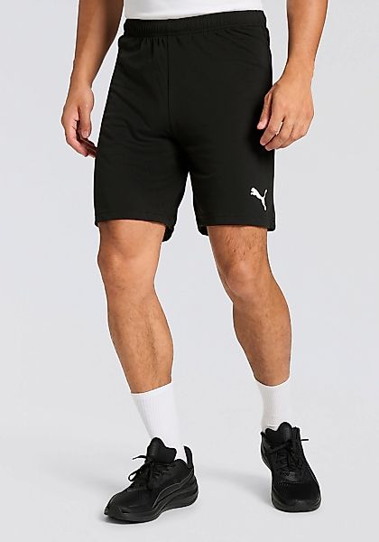 PUMA Trainingsshorts "TEAMRISE SHORT" sportlicher Stil, für Fußball, atmung günstig online kaufen
