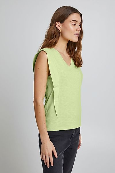 b.young Shirttop BYTELLA V NECK TSHIRT günstig online kaufen