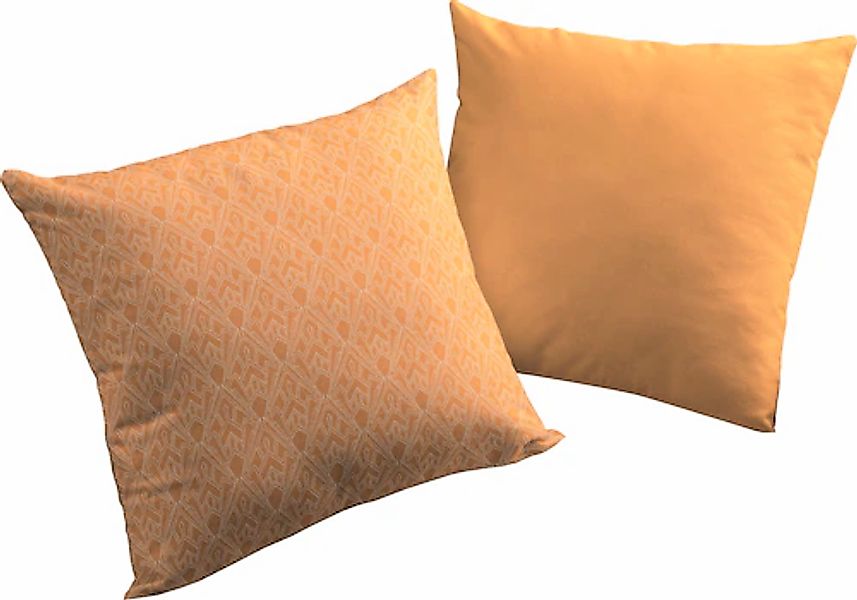 Adam Dekokissen »Urban Cactus«, zertifizierter Bio-Baumwolle, Wendekissenhü günstig online kaufen