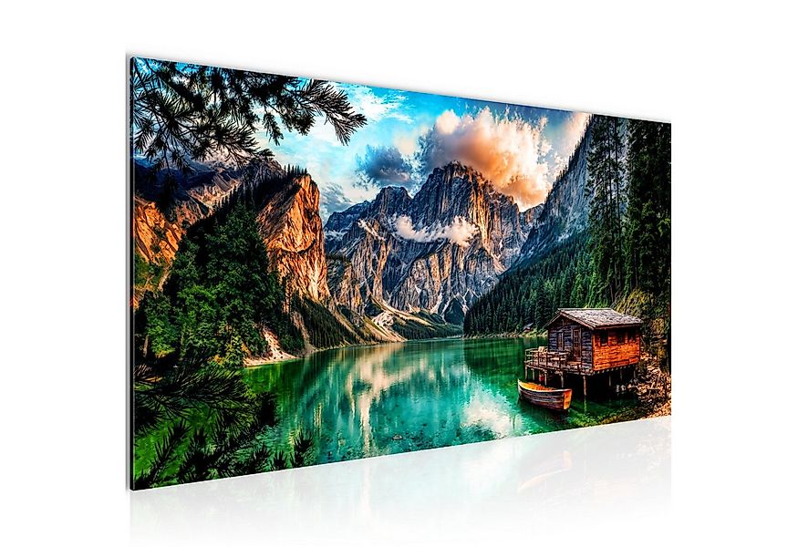 Runa Art XXL-Wandbild Natur Landschaft Bild Wohnzimmer Schlafzimmer Deko 04 günstig online kaufen