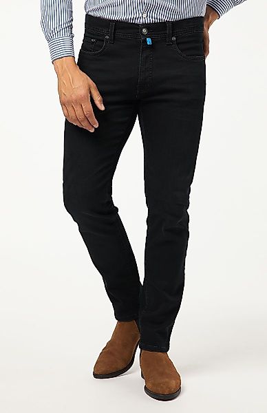 Pierre Cardin 5-Pocket-Jeans Lyon Tapered Futureflex günstig online kaufen
