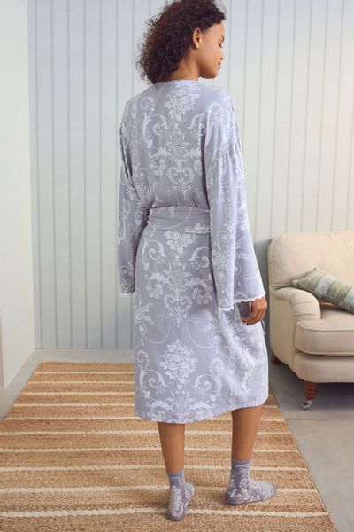 LAURA ASHLEY Damenbademantel Laura Ashley Josette günstig online kaufen