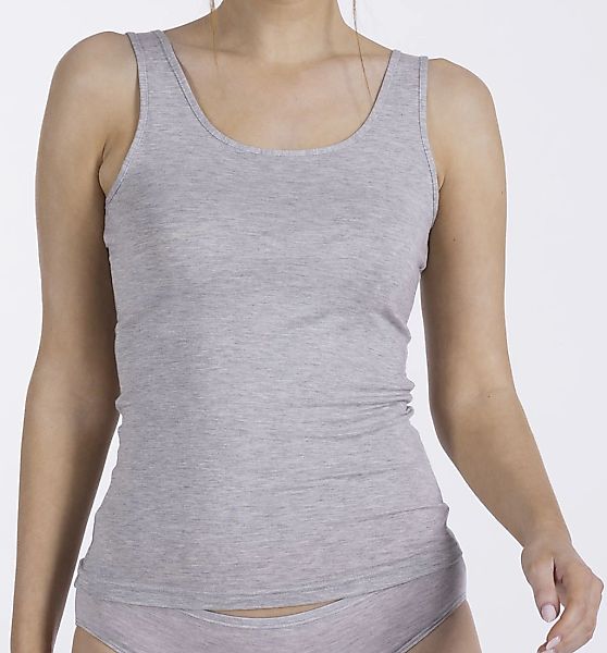 Nina Von C. Achselhemd "Light & Easy" basic, weich, atmungsaktiv, bequem, R günstig online kaufen
