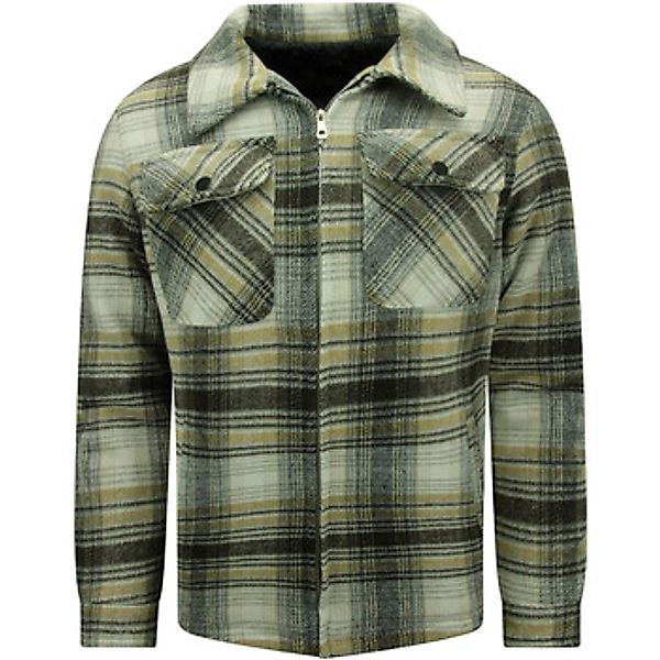 Enos  Blazer Holzfällerjacke Gefüttert Mit günstig online kaufen