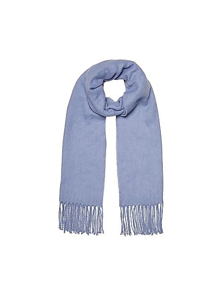 VERO MODA Langer Schal Damen Blau günstig online kaufen
