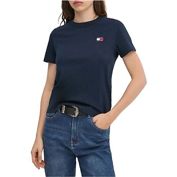 Tommy Jeans  T-Shirts & Poloshirts DW0DW20153 günstig online kaufen