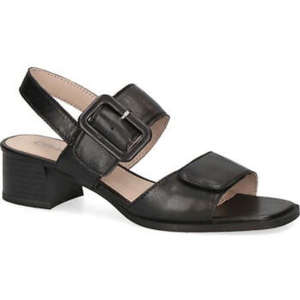 Caprice 9-28205-44 022 Black Nappa Sandale günstig online kaufen