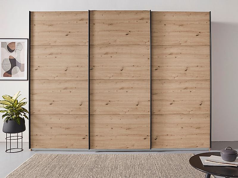 rauch Schwebetürenschrank "Kleiderschrank Schrank Garderobe Wäscheschrank A günstig online kaufen