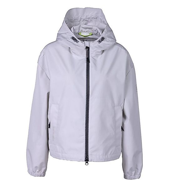 Fuchs Schmitt Outdoorjacke mit Kapuze, Regular Fit, Reißverschlusstaschen günstig online kaufen