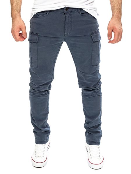 Yazubi Cargohose Cargo Chino Jayden (1-tlg) günstig online kaufen