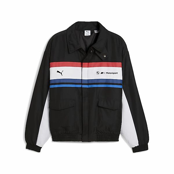 PUMA Trainingsjacke "BMW M Motorsport Lifestyle Jacke Herren" günstig online kaufen