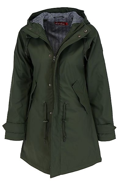 Derbe Parka Friese_Traveby_Fisher günstig online kaufen