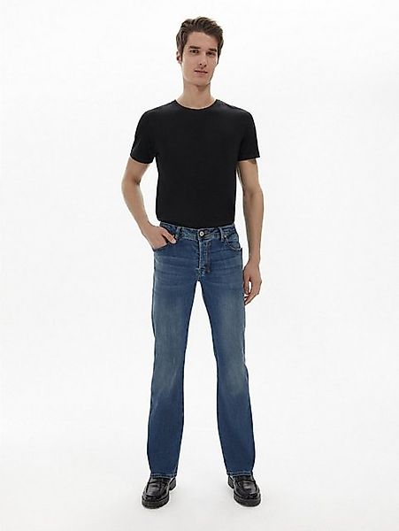 LTB Herren Jeans Roden 50186-2426 - Bootcut - Giotto Wash günstig online kaufen