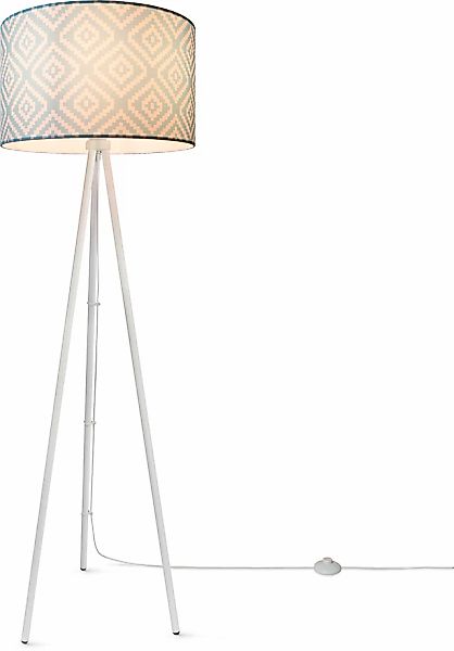 Paco Home Stehlampe »Trina Stella«, Leuchtmittel E27   ohne Leuchtmittel, D günstig online kaufen