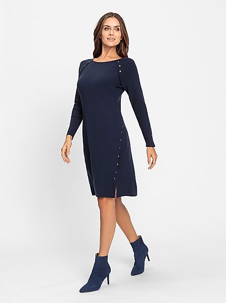 heine Strickkleid Strickkleid günstig online kaufen