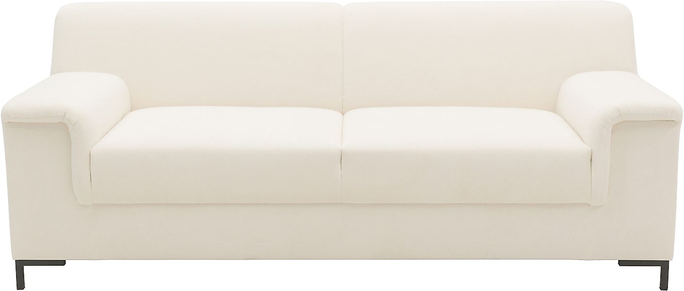 INOSIGN 2,5-Sitzer "Jamie 2 auch in Cord B/T/H: 192/81/76 cm", zeitlos, mod günstig online kaufen