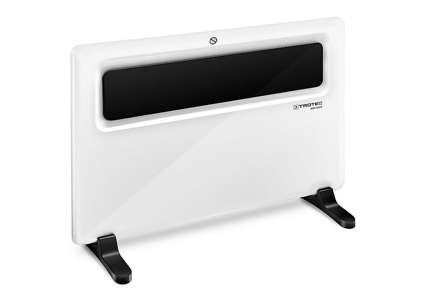 TROTEC Konvektor Design-Konvektor TCH 1510 E, Automatische Temperaturkontro günstig online kaufen