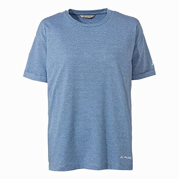 VAUDE T-Shirt Wo Mineo Striped T-Shirt PHYSALIS günstig online kaufen