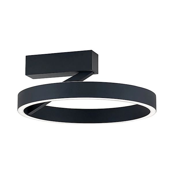 Orion Leuchten LED Deckenleuchte Ring Ø 40 cm 40W 2500LM 2700K 3000K 4000K günstig online kaufen