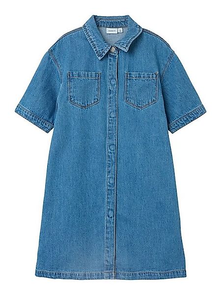 Name It Jeanskleid NKFJANNET DNM DRESS 8157-OV D günstig online kaufen