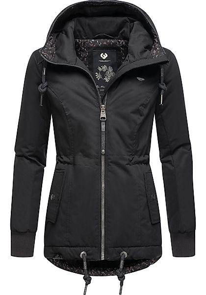 Ragwear Winterjacke YM-Danka stylische Winter Outdoorjacke günstig online kaufen