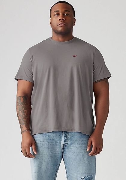 Levis Plus T-Shirt "LE BIG ORIGINAL HM TEE" mit Logo Stickerei günstig online kaufen