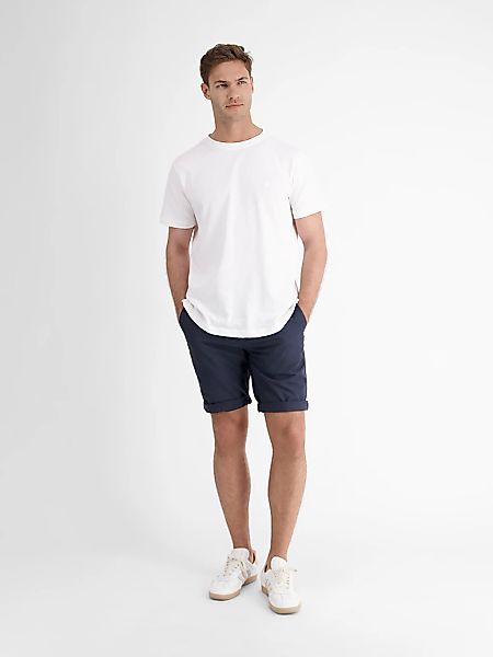 LERROS Chinoshorts "Chino-Bermuda mit Leinenanteil" günstig online kaufen