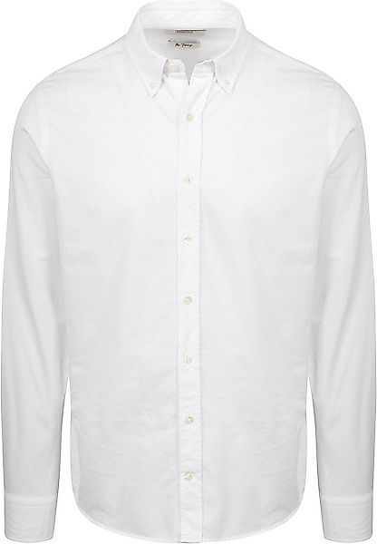 King Essentials The Tommy Hemd Weiß - Größe XL günstig online kaufen