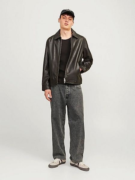 Jack & Jones Regular-fit-Jeans ALEX (1-tlg) günstig online kaufen