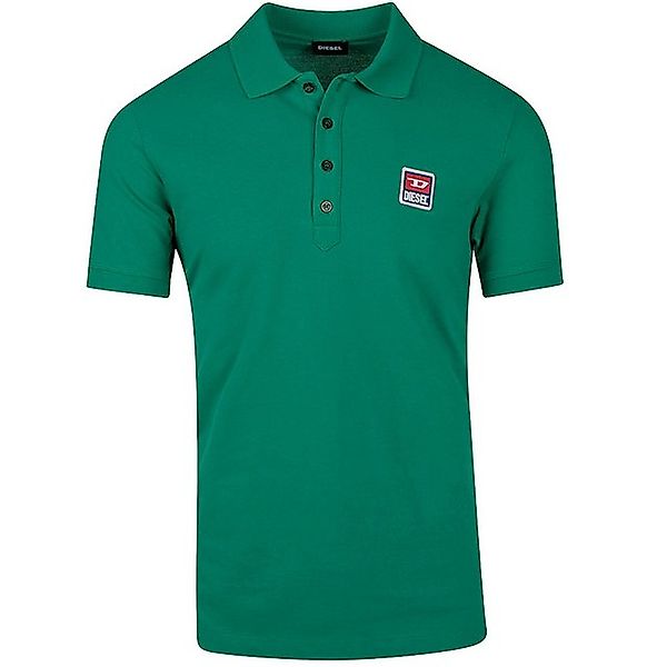 Diesel Poloshirt Diesel Herren "T-KAL-PATCH POLO" Poloshirt günstig online kaufen