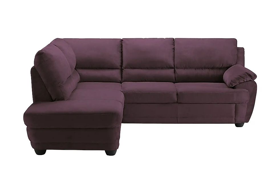 uno Ecksofa  Nebolo ¦ rot ¦ Maße (cm): H: 97 Polstermöbel > Sofas > 3-Sitze günstig online kaufen