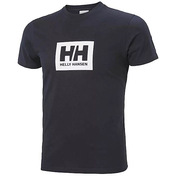 Helly Hansen Tokyo Kurzärmeliges T-shirt 2XL Navy günstig online kaufen