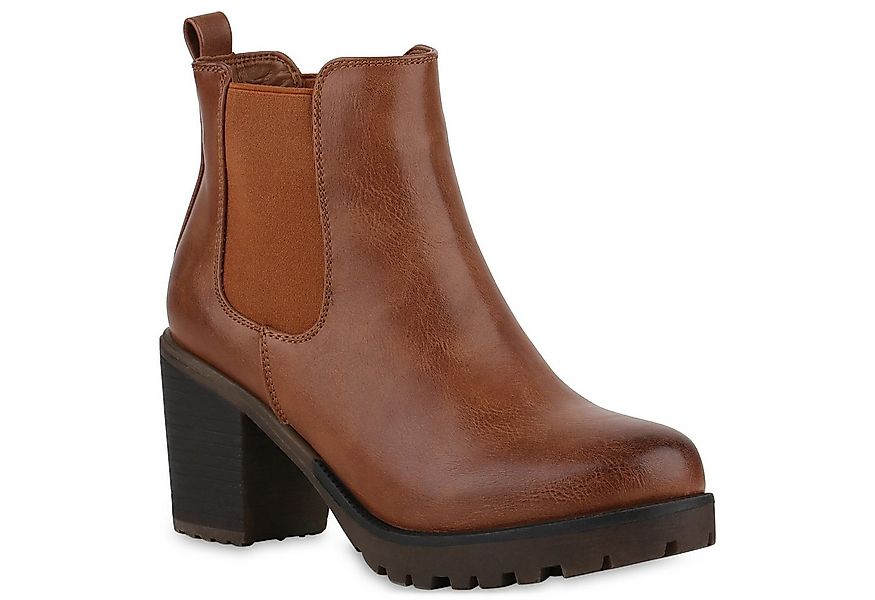 VAN HILL 902286 Chelseaboots Schuhe günstig online kaufen