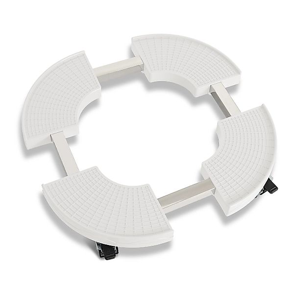 Clanmacy Pflanzenroller Pflanzenroller Blumenroller Tragkraft bis günstig online kaufen