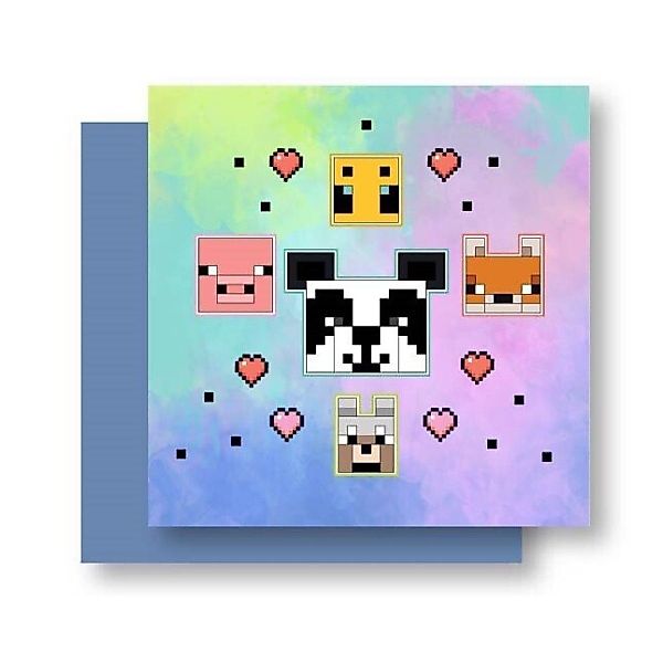 Minecraft Nackenkissen Minecraft Kopfkissen Kissen Ideal günstig online kaufen