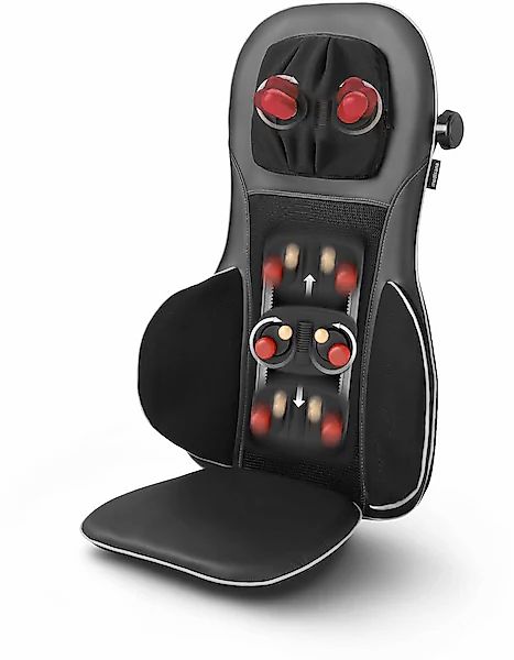 Medisana Massagesitzauflage »Mc 823« höhenverstellbare Shiatsu-Akupressur- günstig online kaufen